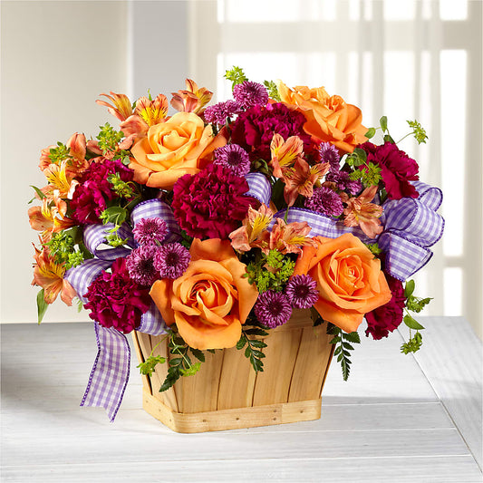 New Dream Basket – MAROA MIAMI LLC, Miami FL