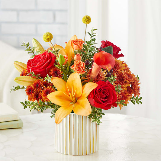 Scarlet Skies Bouquet –  Maroa Miami Llc, Miami FL