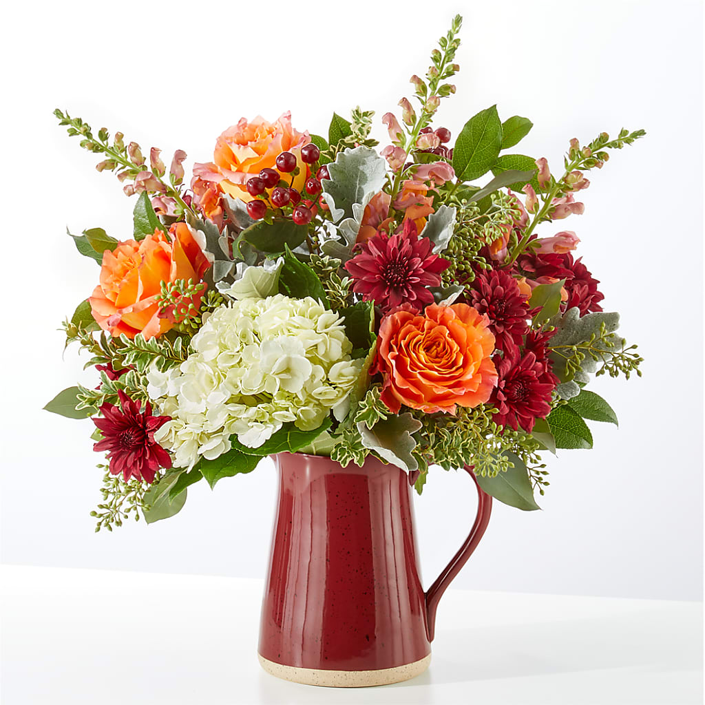 Fall's Finest Bouquet –  Maroa Miami Llc, Miami FL
