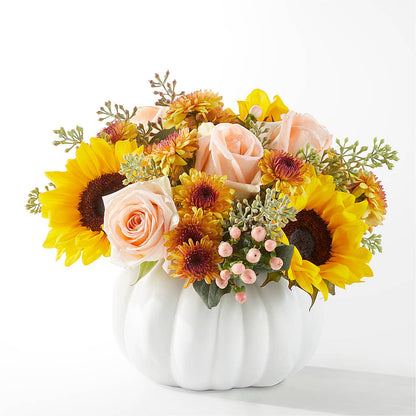 Pumpkin to Talk About Bouquet –  Maroa Miami Llc, Miami FL