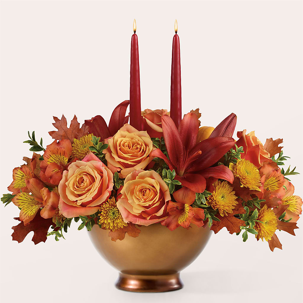 Harvest Table Centerpiece –  Maroa Miami Llc, Miami FL