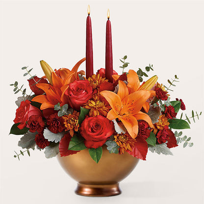 Fruits of Fall Centerpiece –  Maroa Miami Llc, Miami FL