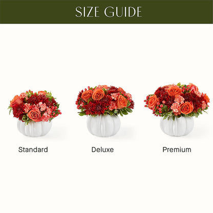 Autumn Air Pumpkin Bouquet –  Maroa Miami Llc, Miami FL