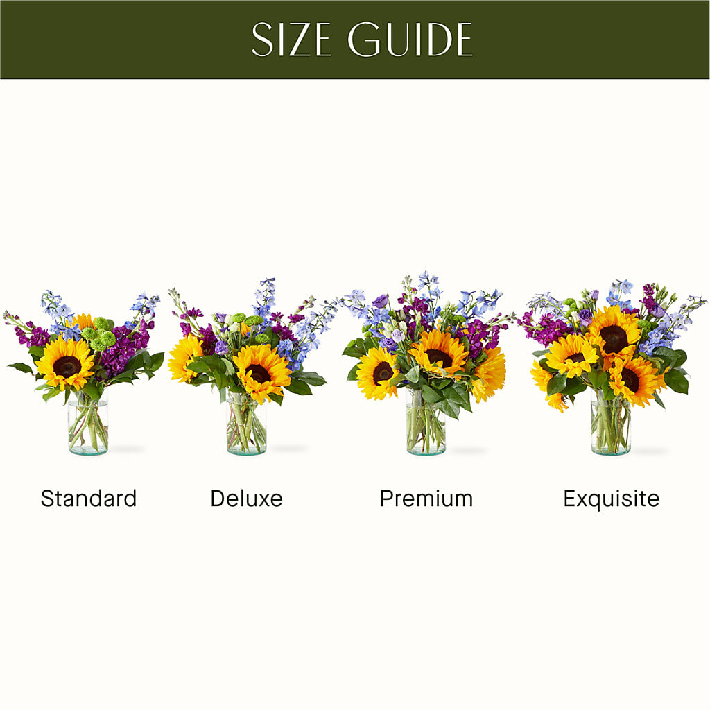 Catching Rays Bouquet –  Maroa Miami Llc, Miami FL