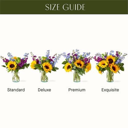 Catching Rays Bouquet –  Maroa Miami Llc, Miami FL