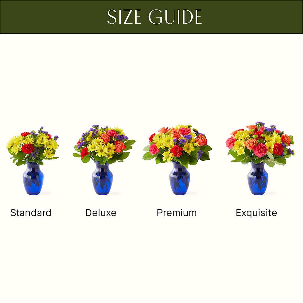 Brighter Days Bouquet –  Maroa Miami Llc, Miami FL