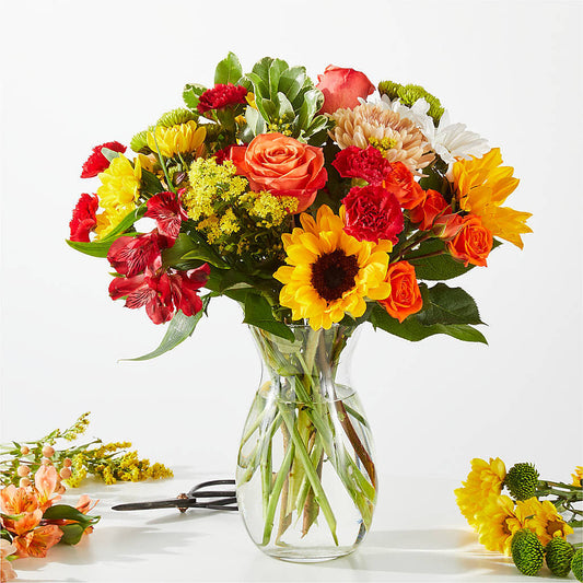 Fall Delight – A Florist Original –  Maroa Miami Llc, Miami FL