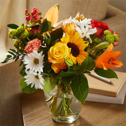 Fall Delight – A Florist Original –  Maroa Miami Llc, Miami FL