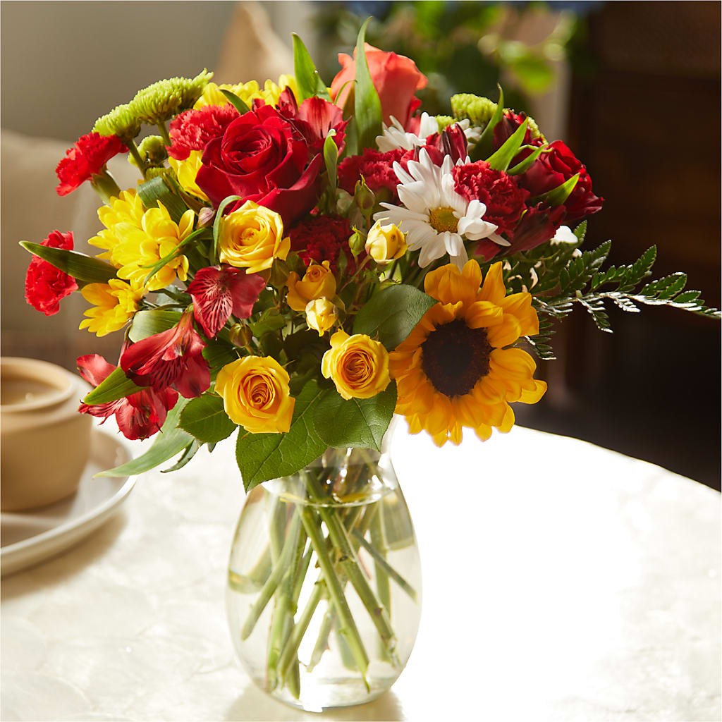 Fall Delight – A Florist Original –  Maroa Miami Llc, Miami FL