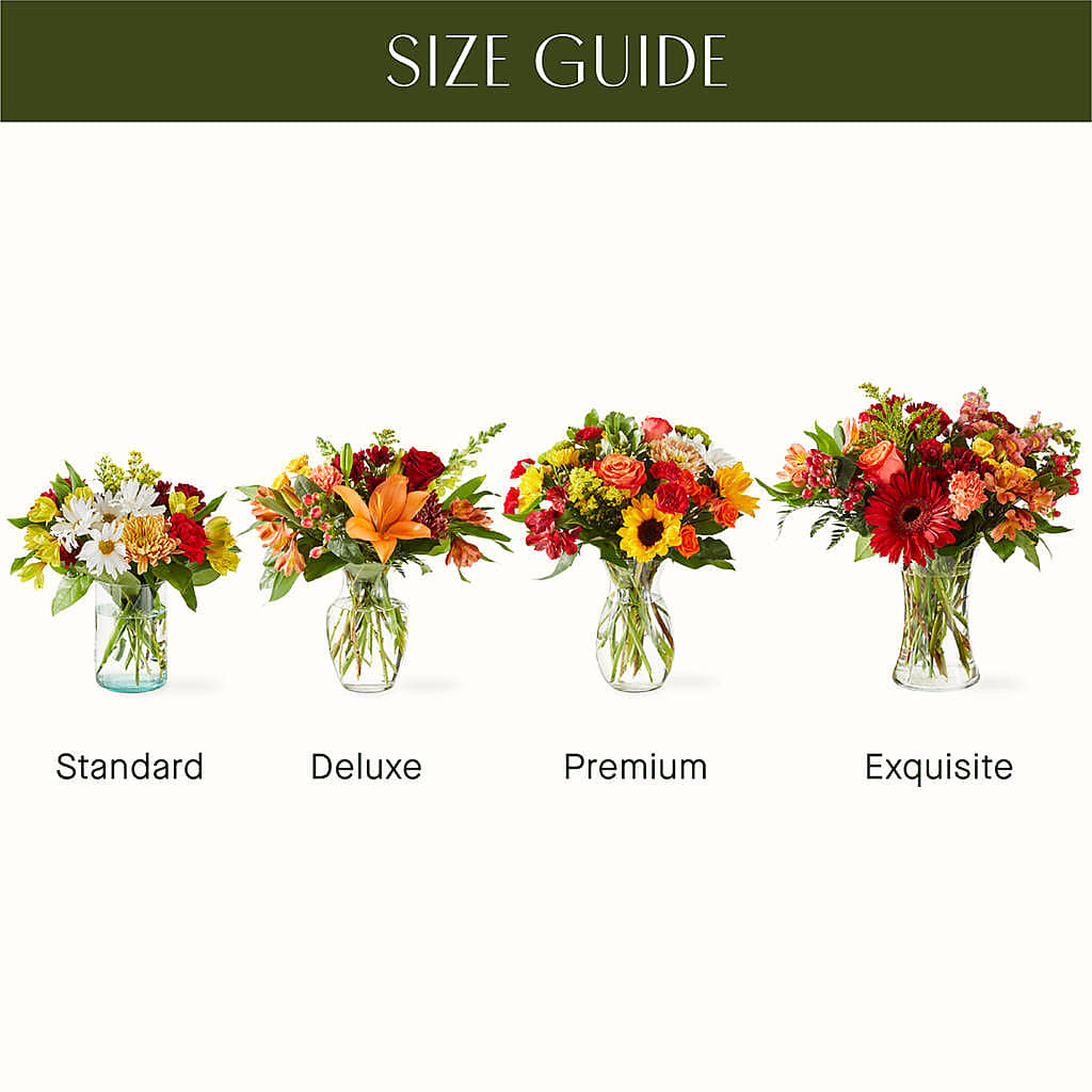 Fall Delight – A Florist Original –  Maroa Miami Llc, Miami FL