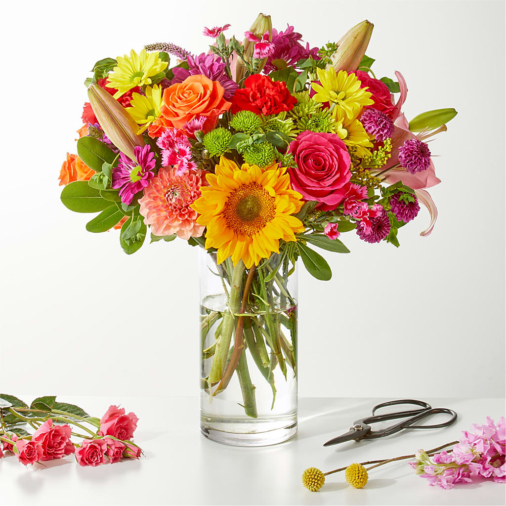 Cue the Confetti - A Florist Original –  Maroa Miami Llc, Miami FL