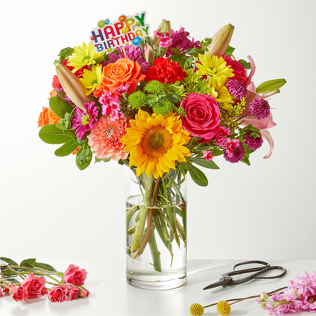 Cue the Confetti - A Florist Original –  Maroa Miami Llc, Miami FL