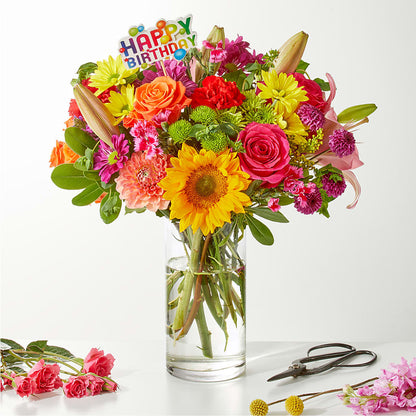 Cue the Confetti - A Florist Original –  Maroa Miami Llc, Miami FL