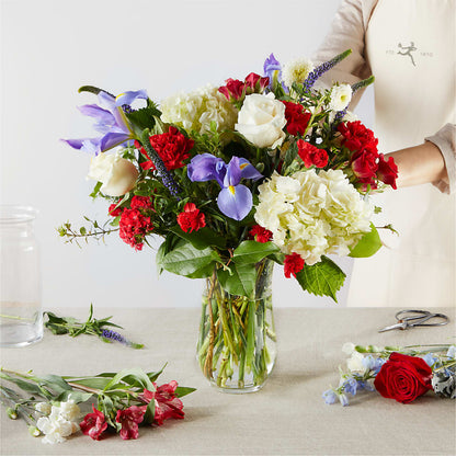 Star Spangled - A Florist Original –  Maroa Miami Llc, Miami FL