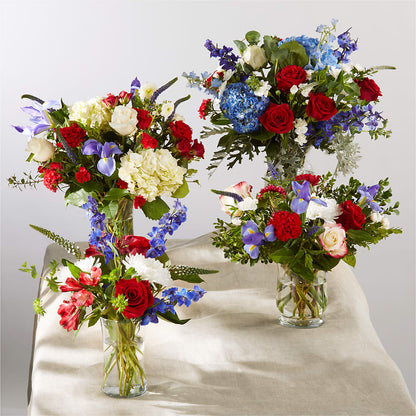 Star Spangled - A Florist Original –  Maroa Miami Llc, Miami FL