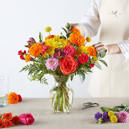 Feast of Color – A Florist Original –  Maroa Miami Llc, Miami FL