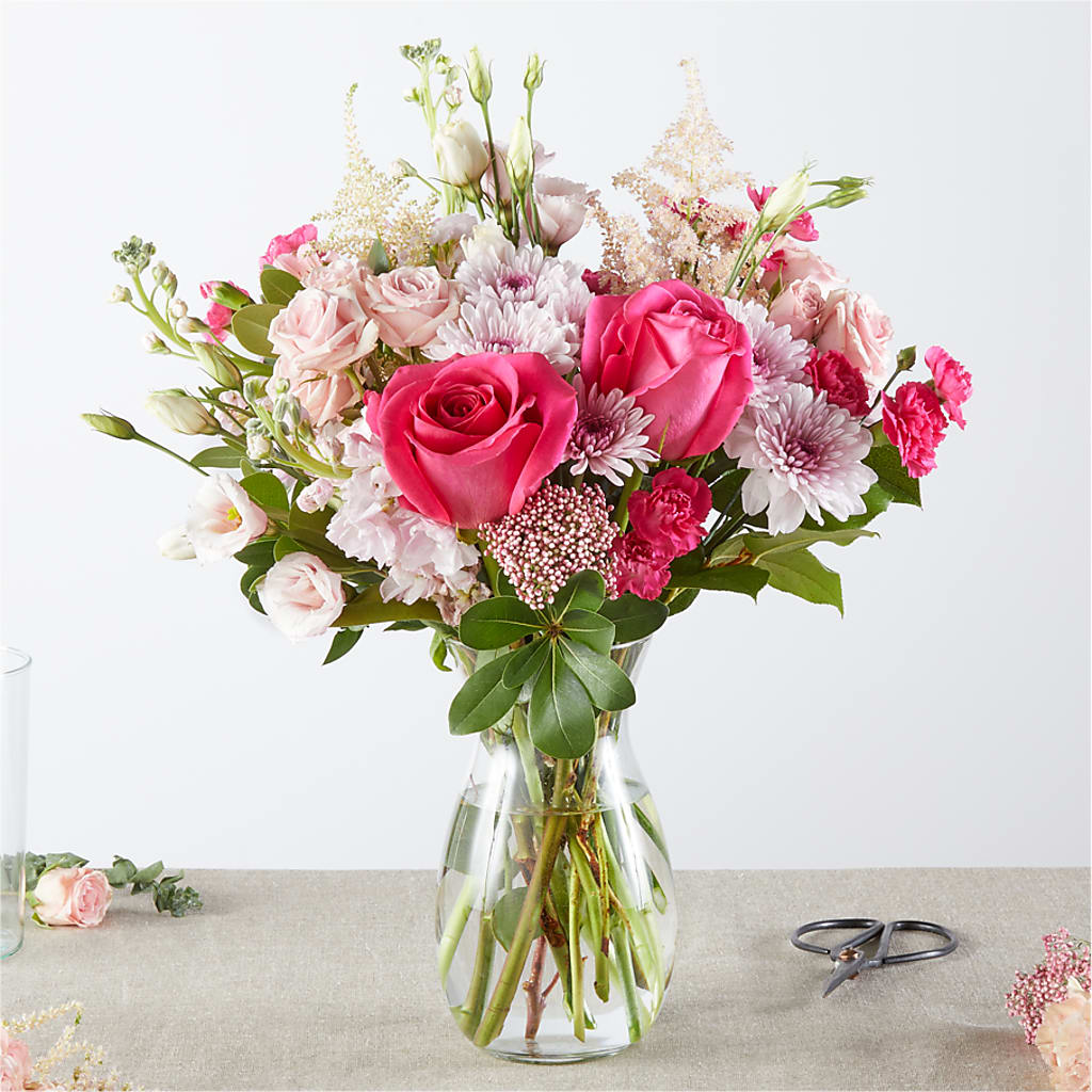 Pink Ribbon - A Florist Original –  Maroa Miami Llc, Miami FL