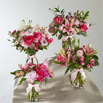Pink Ribbon - A Florist Original –  Maroa Miami Llc, Miami FL