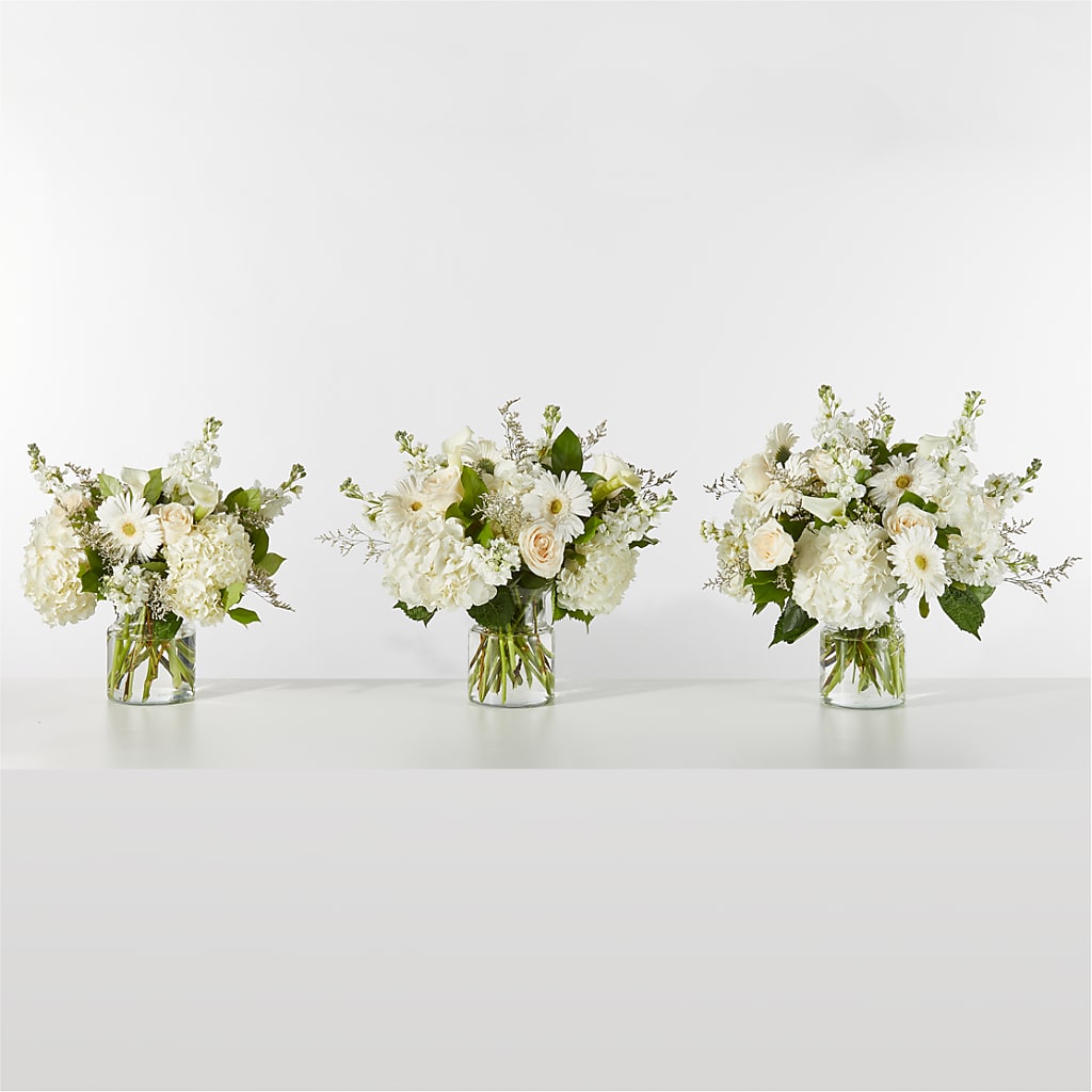 Sun-drenched Blooms Box Bouquet –  Maroa Miami Llc, Miami FL