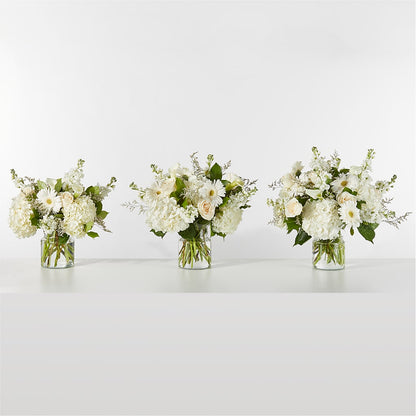Sun-drenched Blooms Box Bouquet –  Maroa Miami Llc, Miami FL