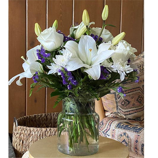 Beyond Blue Bouquet –  Maroa Miami Llc, Miami FL