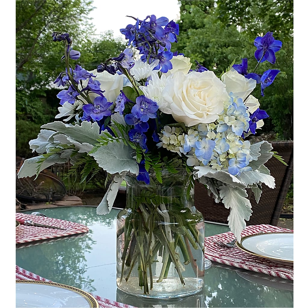 Clear Skies Bouquet –  Maroa Miami Llc, Miami FL
