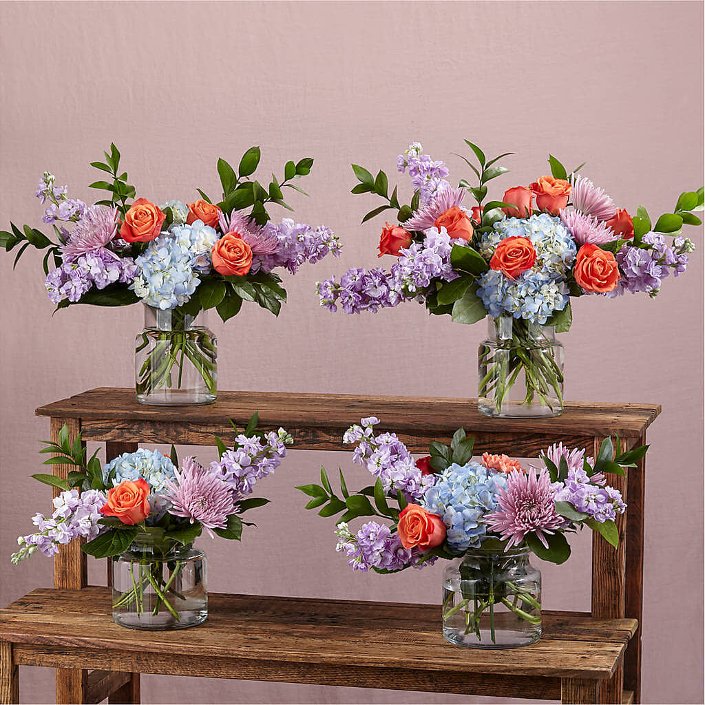 Be Mine Bouquet –  Maroa Miami Llc, Miami FL