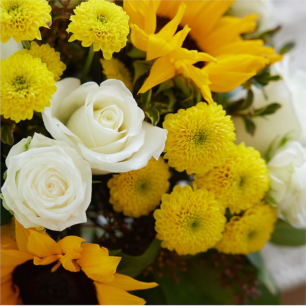Luminous Morning Bouquet –  Maroa Miami Llc, Miami FL