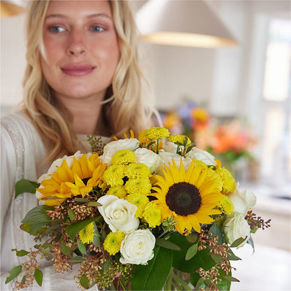 Luminous Morning Bouquet –  Maroa Miami Llc, Miami FL