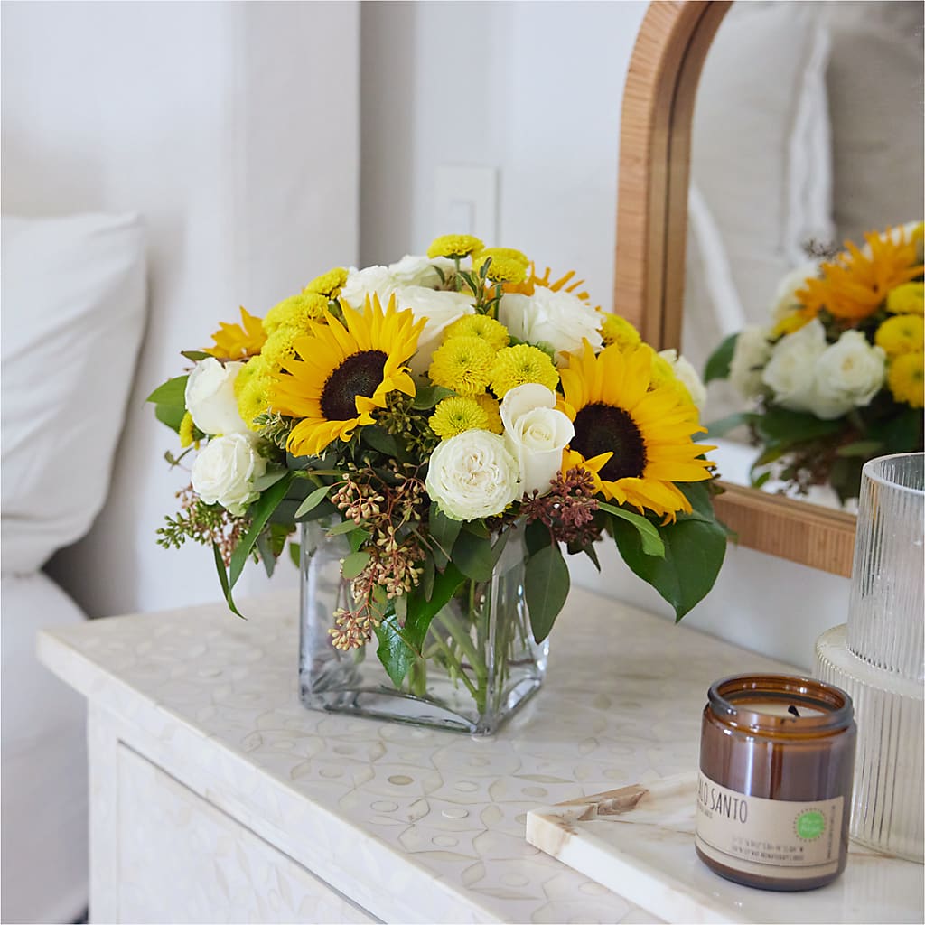 Luminous Morning Bouquet –  Maroa Miami Llc, Miami FL