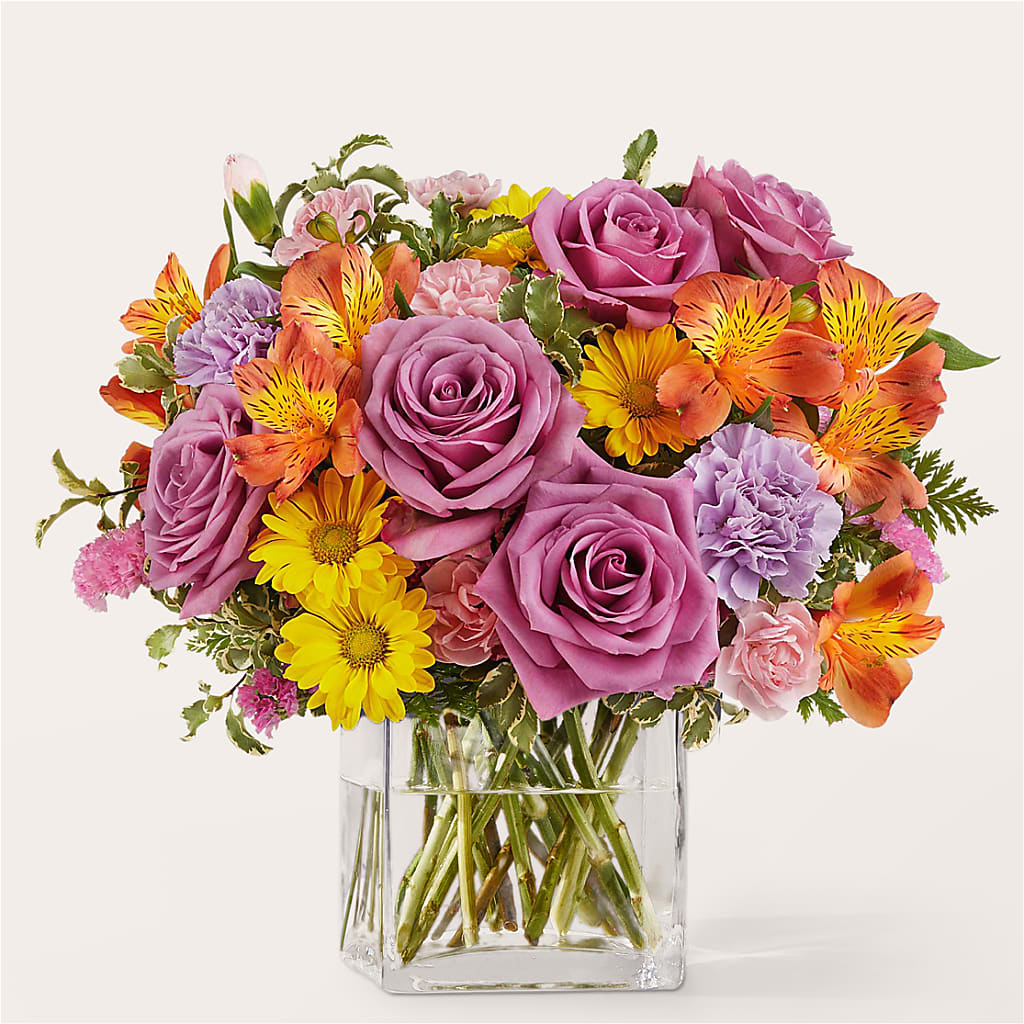 Shades of Happiness Bouquet –  Maroa Miami Llc, Miami FL