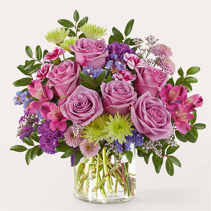 Glass Half Full Bouquet –  Maroa Miami Llc, Miami FL