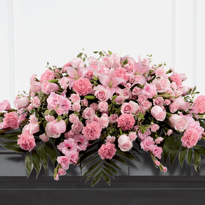 Garden of Comfort Casket Spray (Standard) –  Maroa Miami Llc, Miami FL
