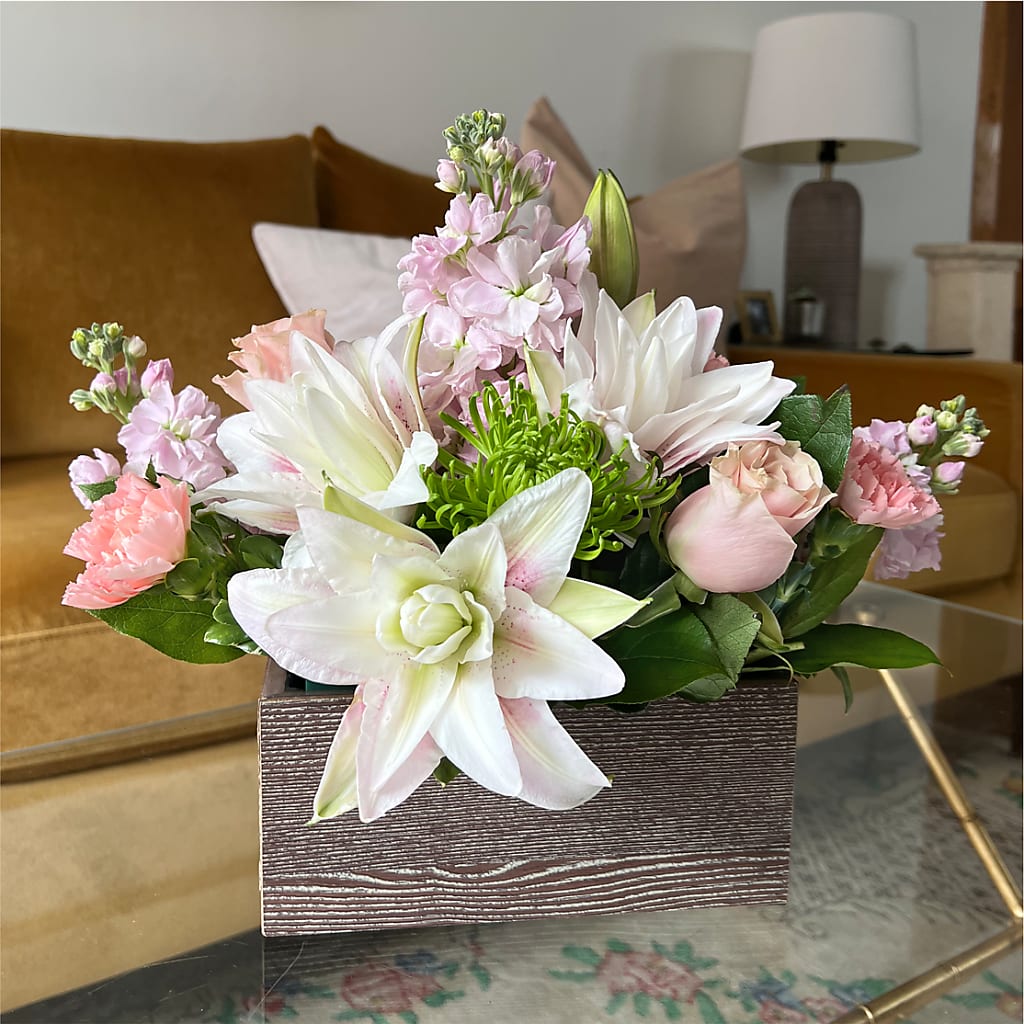 Beautiful Spirit Basket –  Maroa Miami Llc, Miami FL