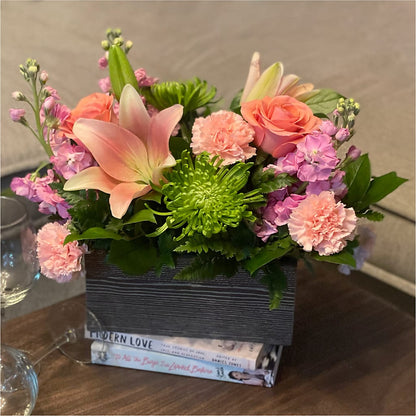 Beautiful Spirit Basket –  Maroa Miami Llc, Miami FL