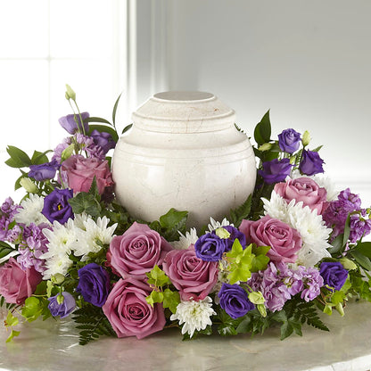 Blooming Sympathy Cremation Adornment –  Maroa Miami Llc, Miami FL