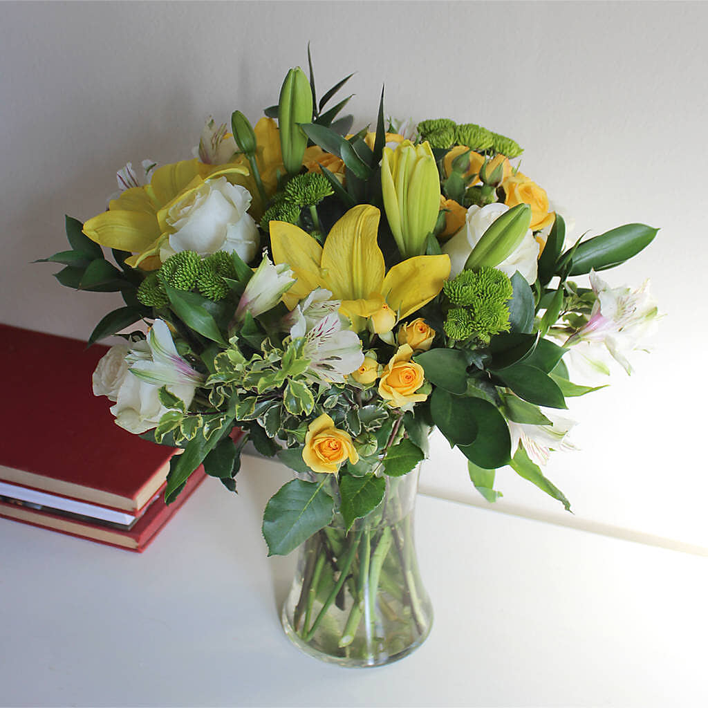 Hope & Serenity Bouquet –  Maroa Miami Llc, Miami FL