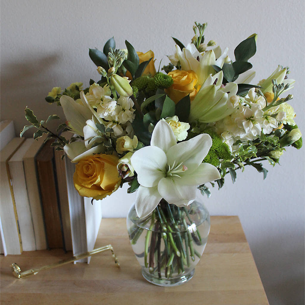 Hope & Serenity Bouquet –  Maroa Miami Llc, Miami FL