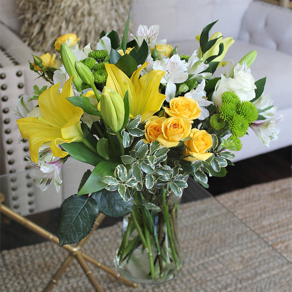 Hope & Serenity Bouquet –  Maroa Miami Llc, Miami FL