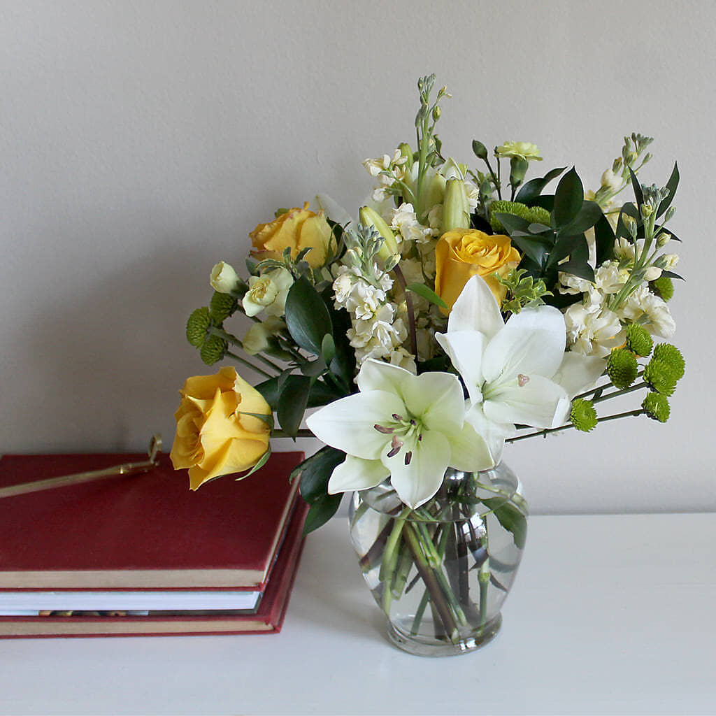 Hope & Serenity Bouquet –  Maroa Miami Llc, Miami FL