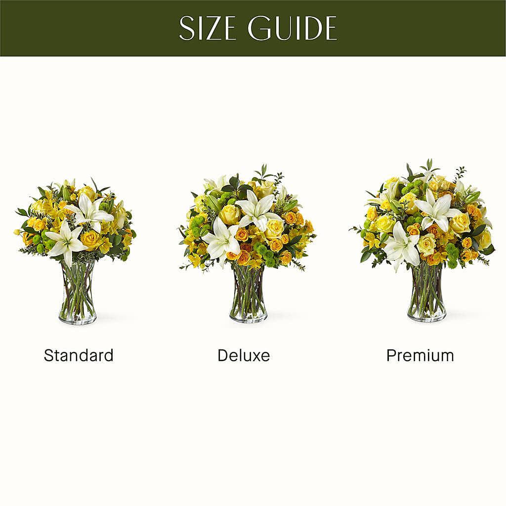 Hope & Serenity Bouquet –  Maroa Miami Llc, Miami FL