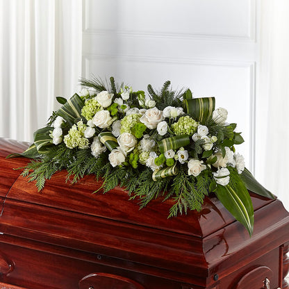 Hopeful Gesture Casket Spray –  Maroa Miami Llc, Miami FL