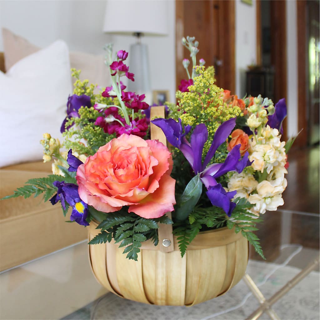 Garden of Life Basket –  Maroa Miami Llc, Miami FL