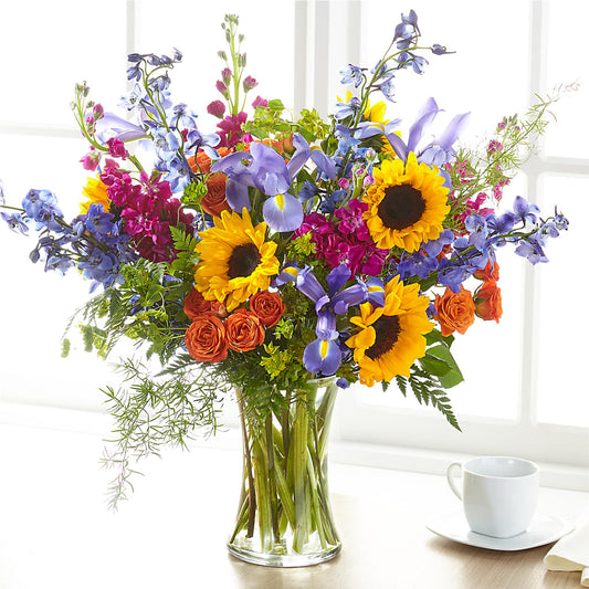 Rays of Life Bouquet –  Maroa Miami Llc, Miami FL