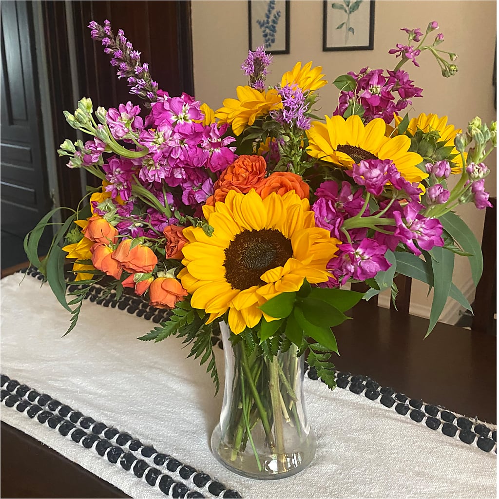 Rays of Life Bouquet –  Maroa Miami Llc, Miami FL
