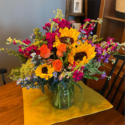 Rays of Life Bouquet –  Maroa Miami Llc, Miami FL