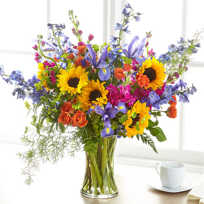 Rays of Life Bouquet –  Maroa Miami Llc, Miami FL