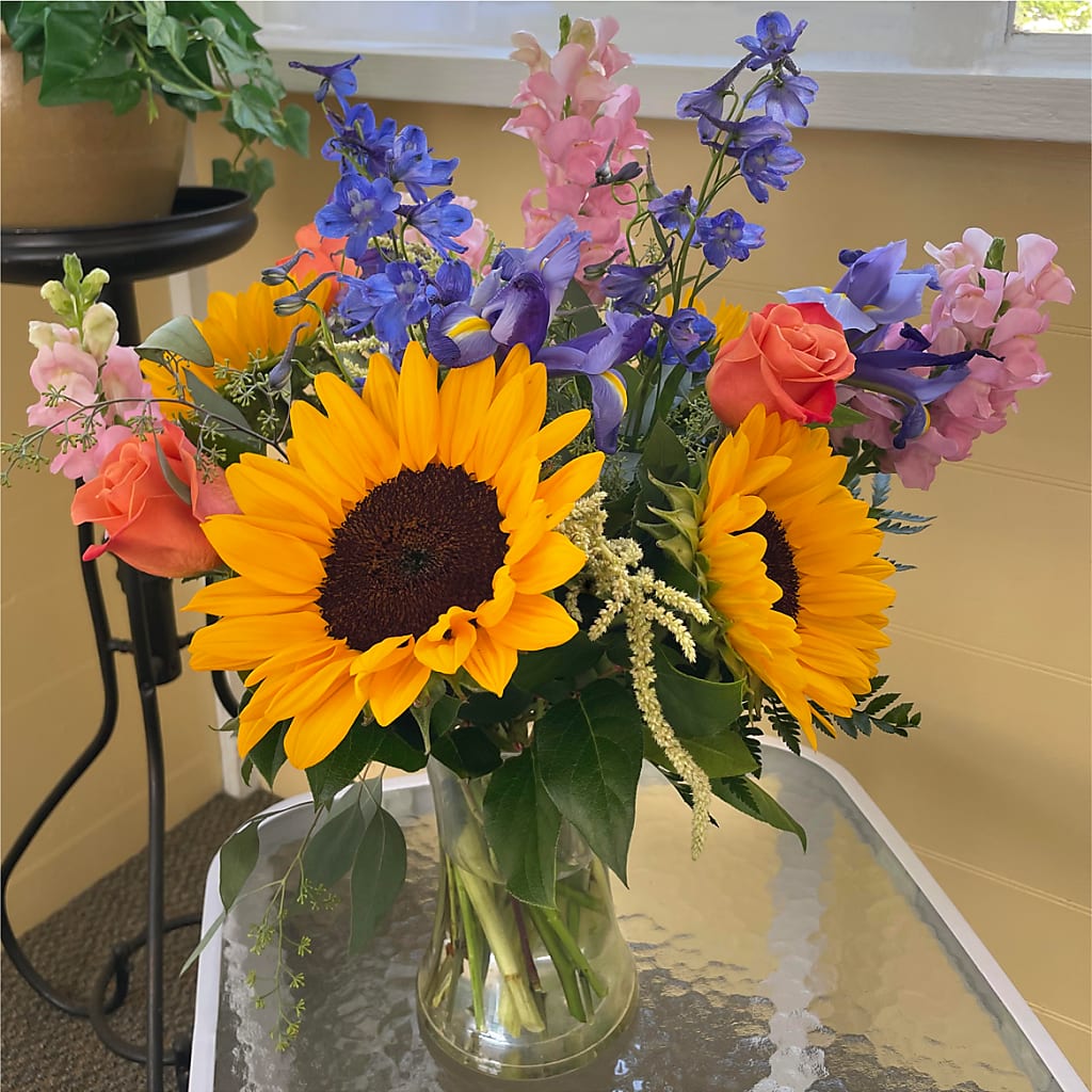 Rays of Life Bouquet –  Maroa Miami Llc, Miami FL
