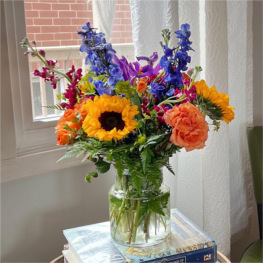 Rays of Life Bouquet –  Maroa Miami Llc, Miami FL