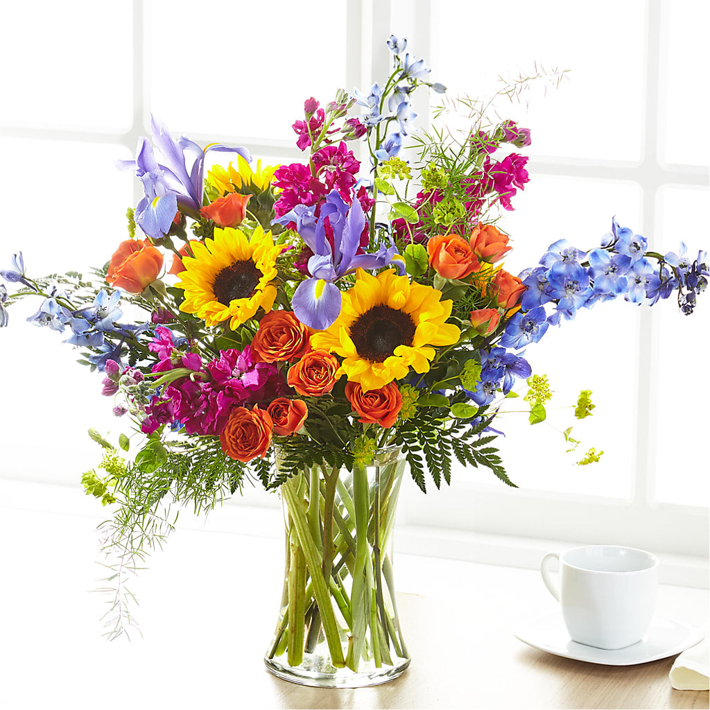 Rays of Life Bouquet –  Maroa Miami Llc, Miami FL